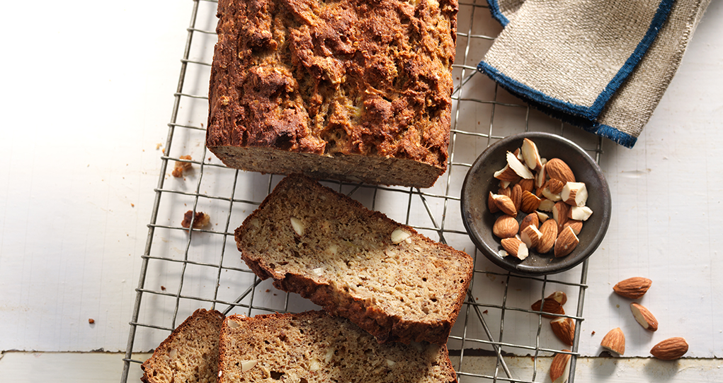Protein Packed Banana Bread image
