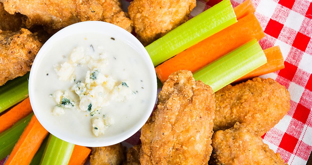 Blue Cheese Dressing image