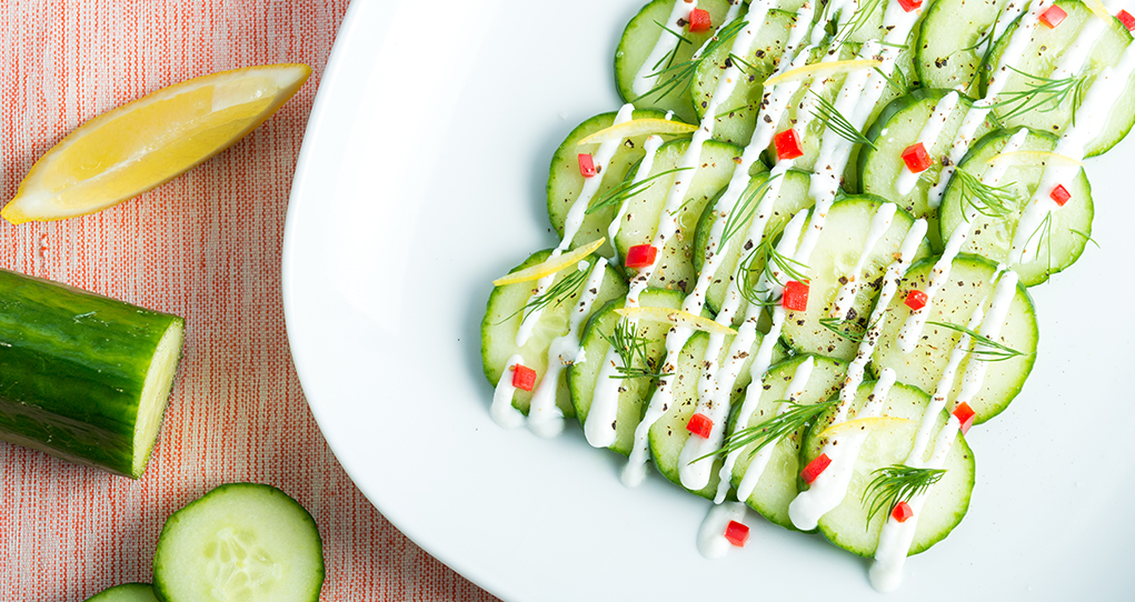 Cucumber Salad image