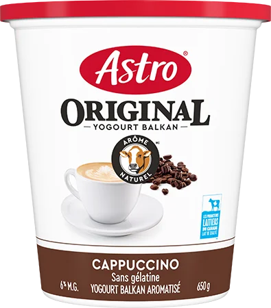 Astro Cappuccino Tub