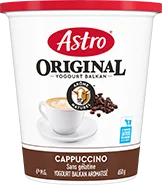 Cappuccino Tub