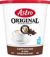 Cappuccino Tub