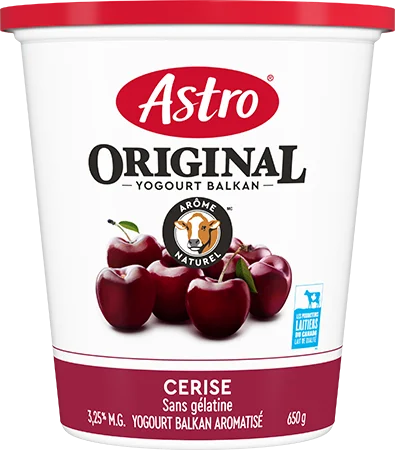 Astro Cerises Tub