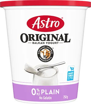 Astro Plain 0% tub