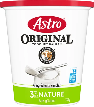 Astro Nature 3 % Tub