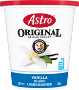 Vanilla Tub
