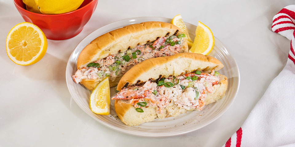 Original Nova Scotia Lobster Roll image